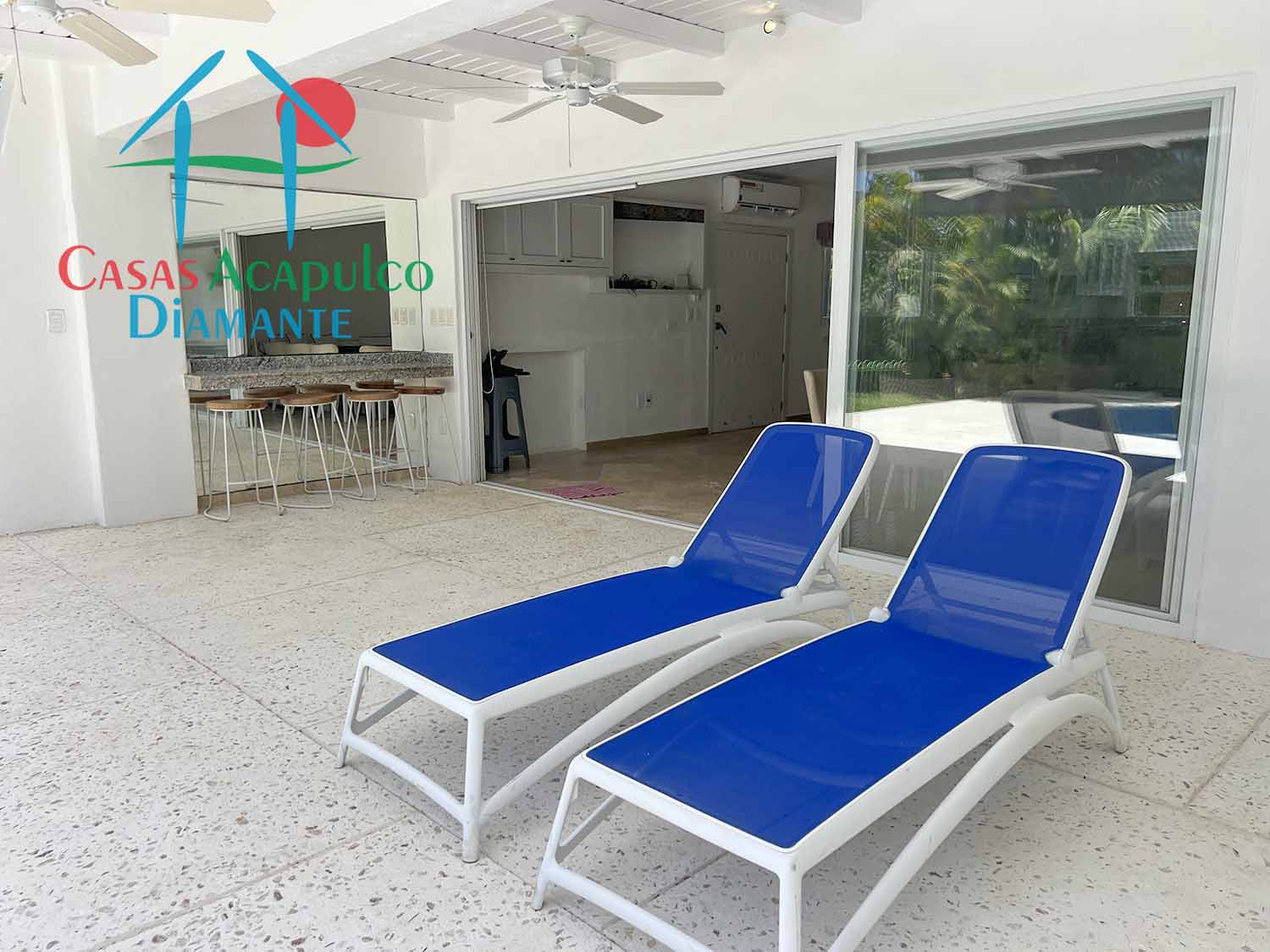 Villas Princess I Villa 61 - Terraza 12 Villas Princess I Villa 61 - Terraza 12